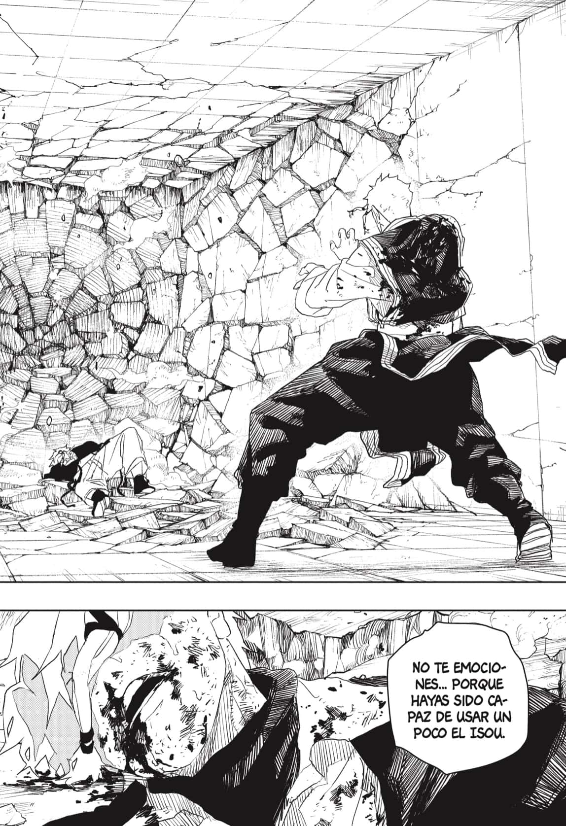 Read Kagurabachi Español Manga Online