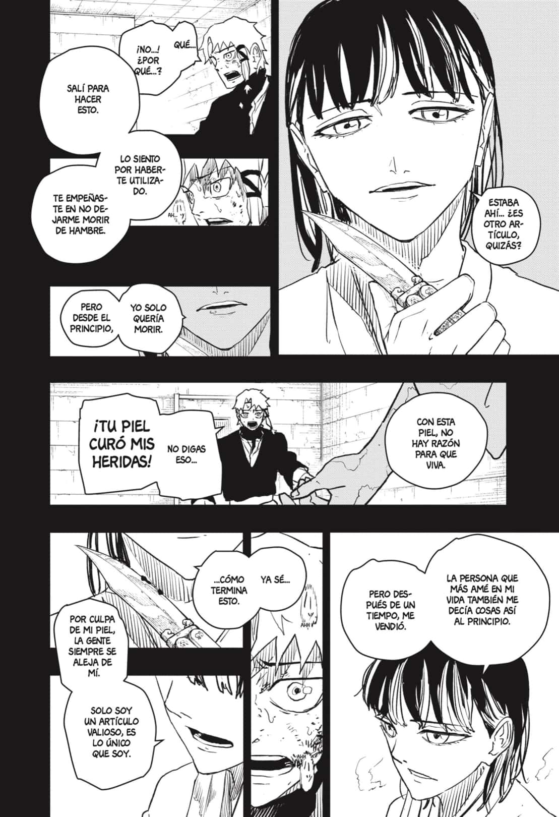 Read Kagurabachi Español Manga Online