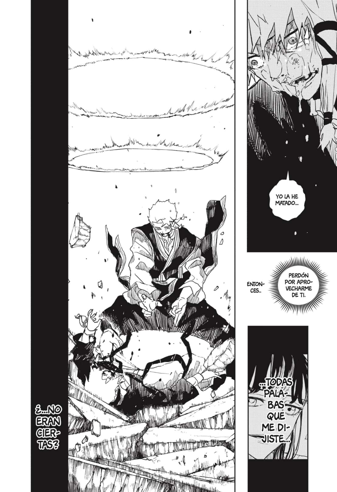 Read Kagurabachi Español Manga Online