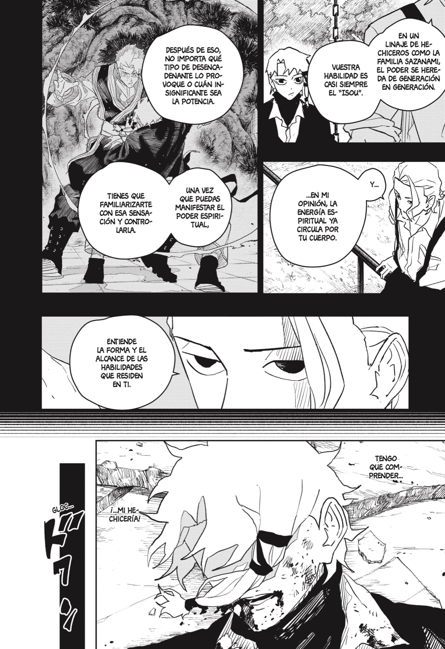 Read Kagurabachi Español Manga Online