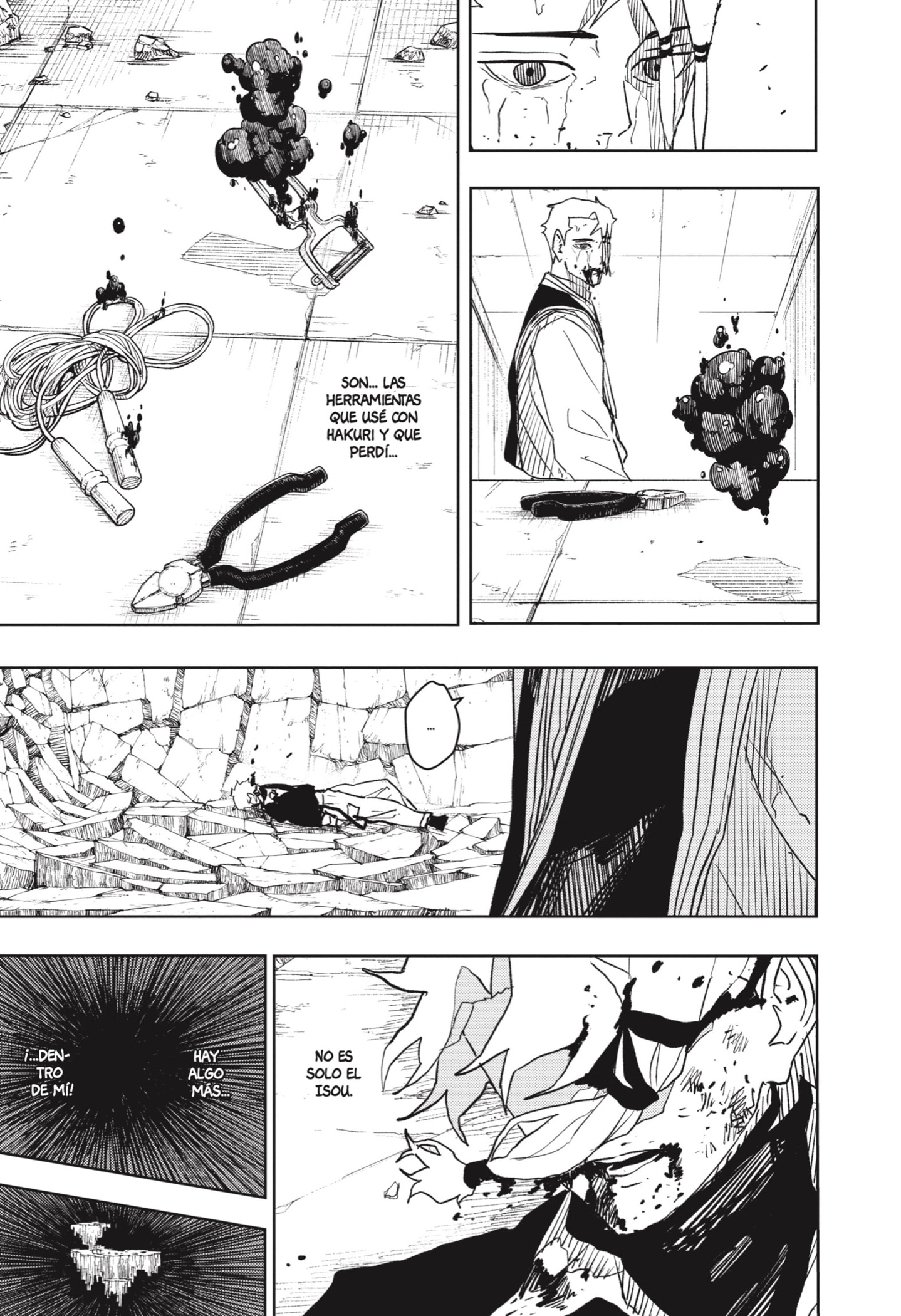 Read Kagurabachi Español Manga Online