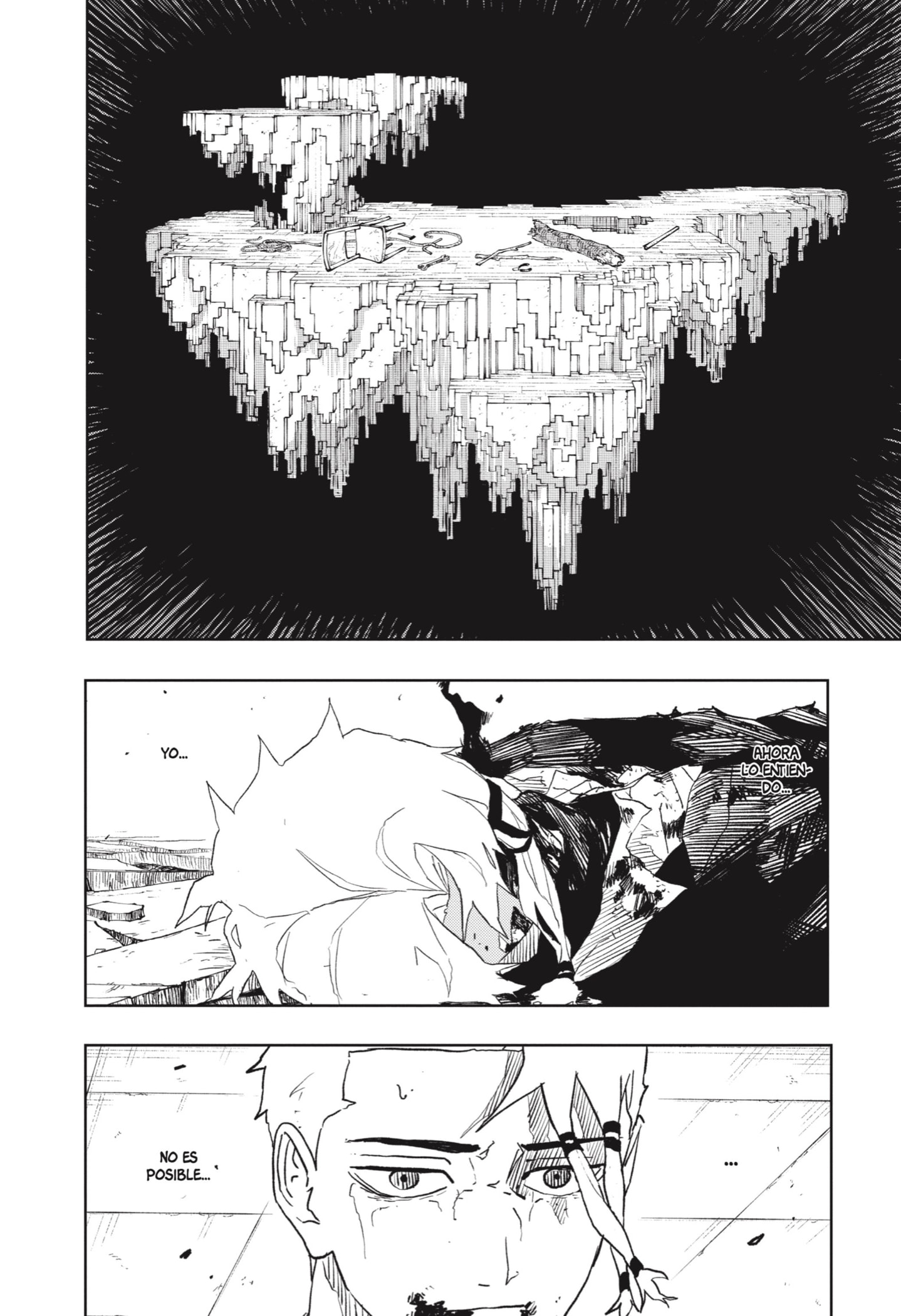 Read Kagurabachi Español Manga Online