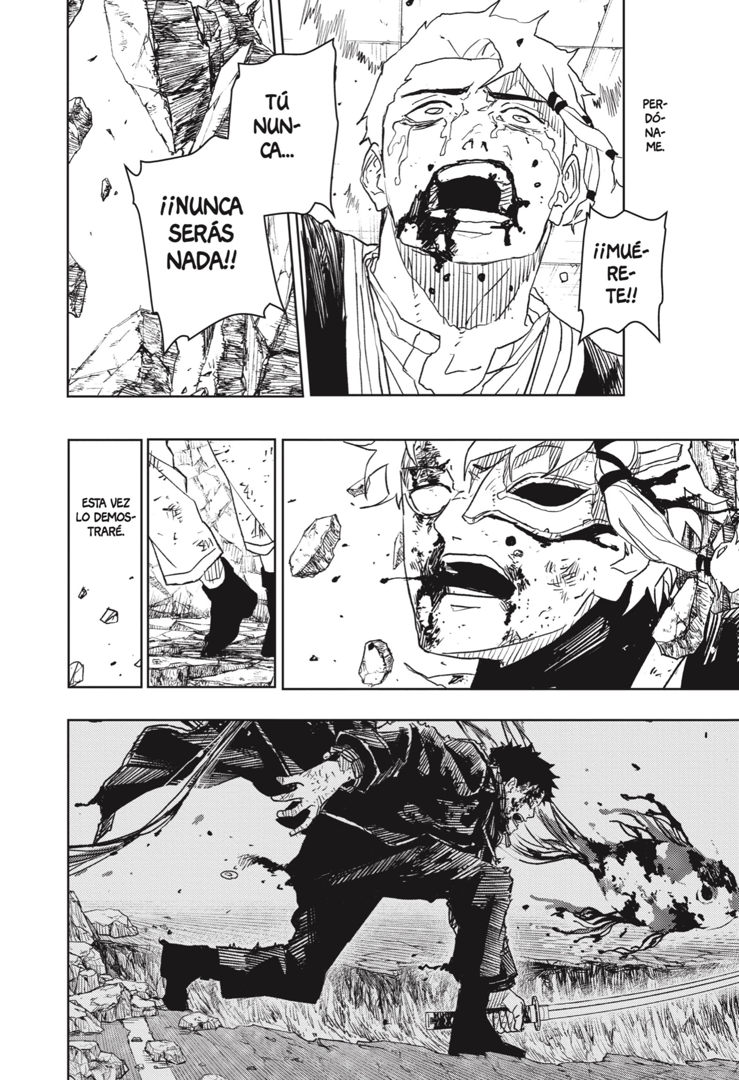 Read Kagurabachi Español Manga Online