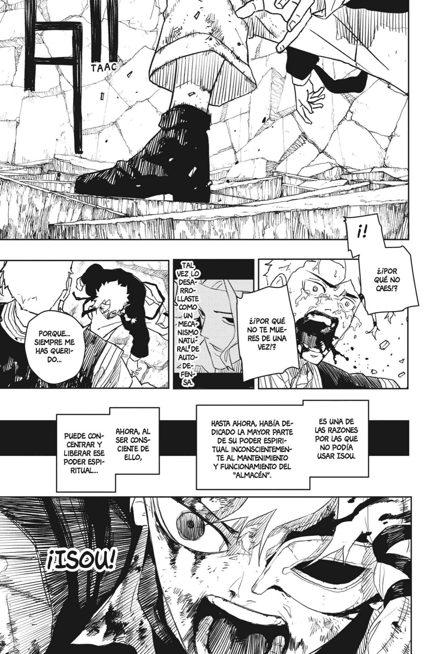 Read Kagurabachi Español Manga Online