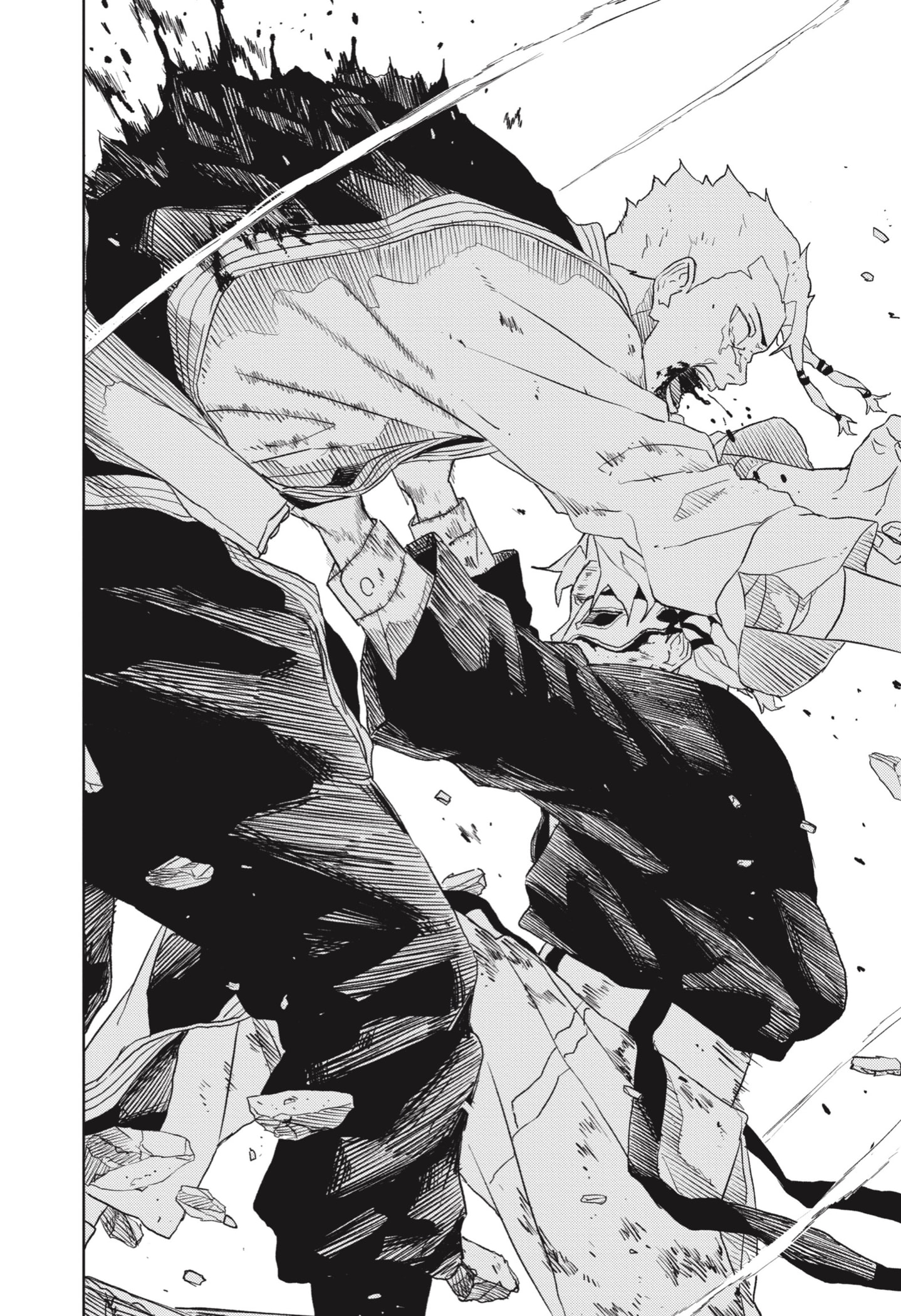 Read Kagurabachi Español Manga Online