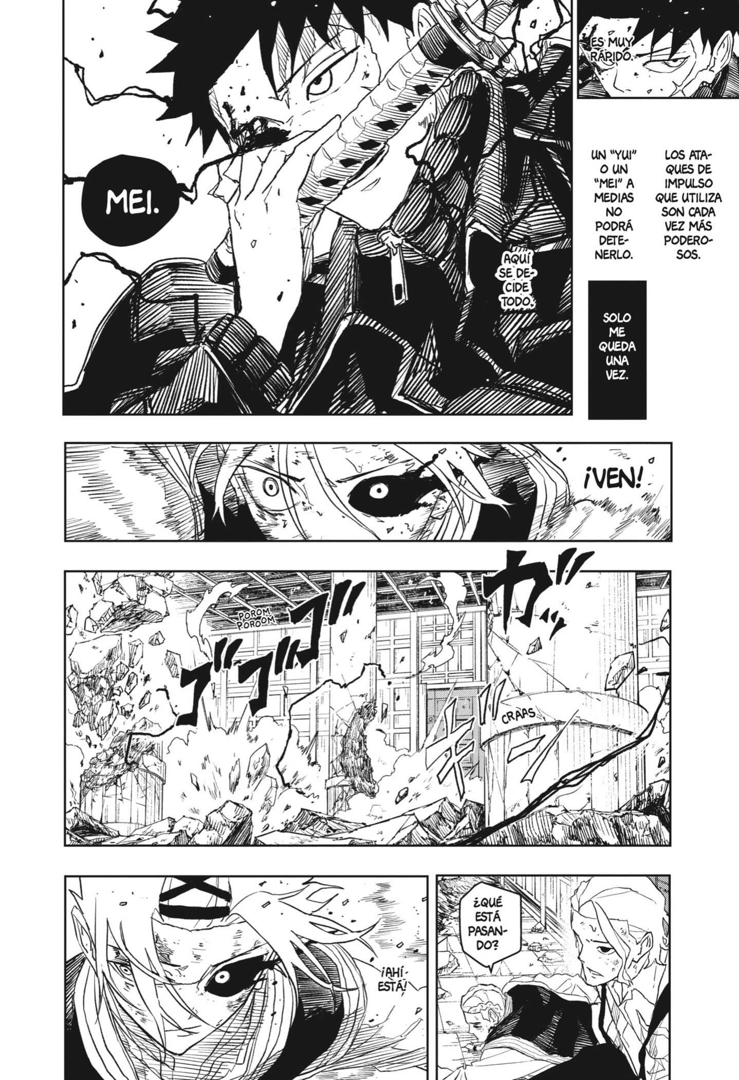 Read Kagurabachi Español Manga Online