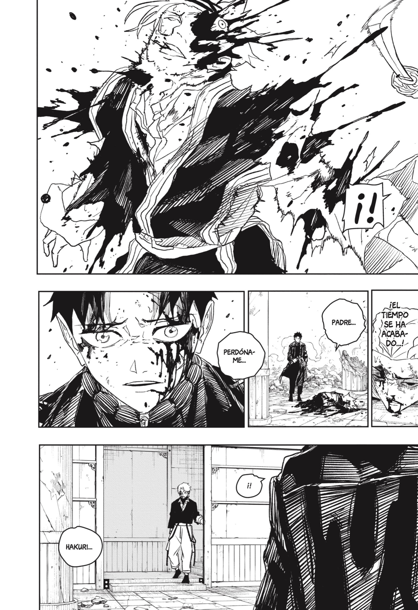 Read Kagurabachi Español Manga Online