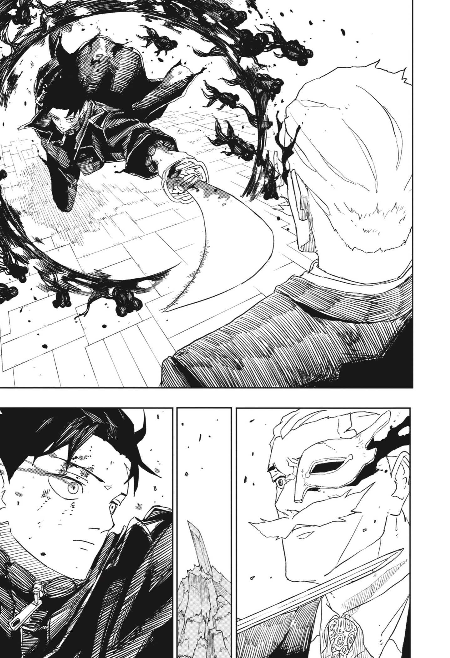 Read Kagurabachi Español Manga Online