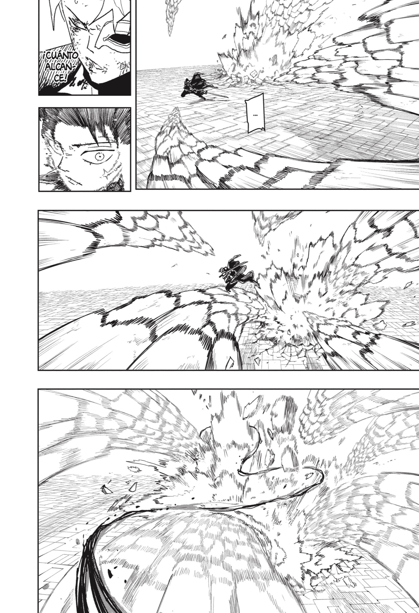 Read Kagurabachi Español Manga Online