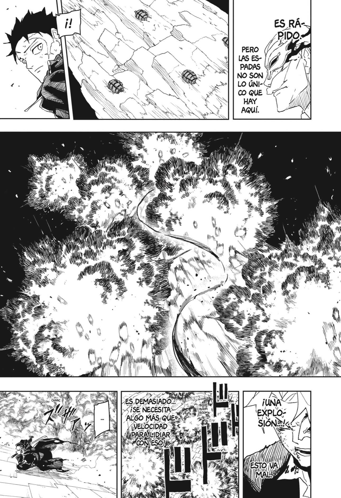 Read Kagurabachi Español Manga Online