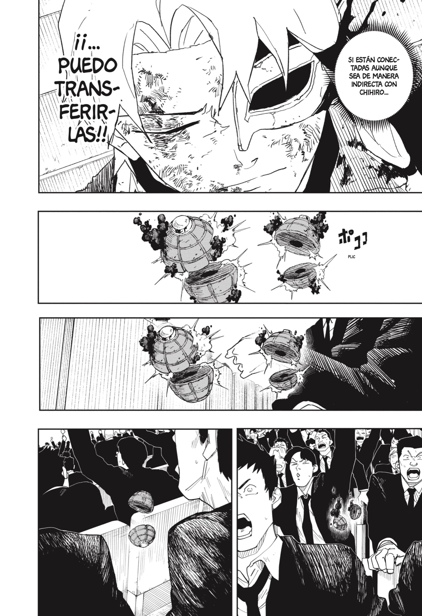 Read Kagurabachi Español Manga Online