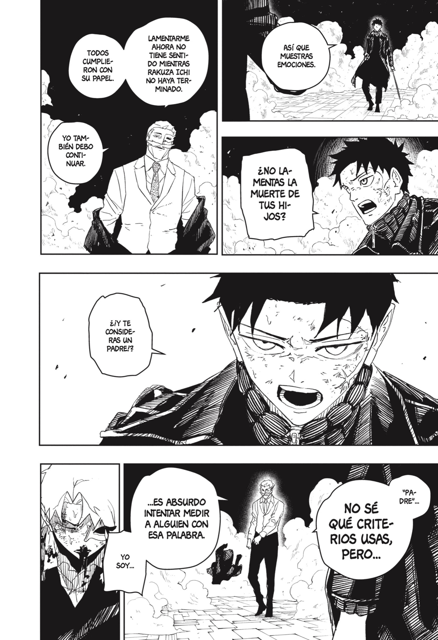 Read Kagurabachi Español Manga Online