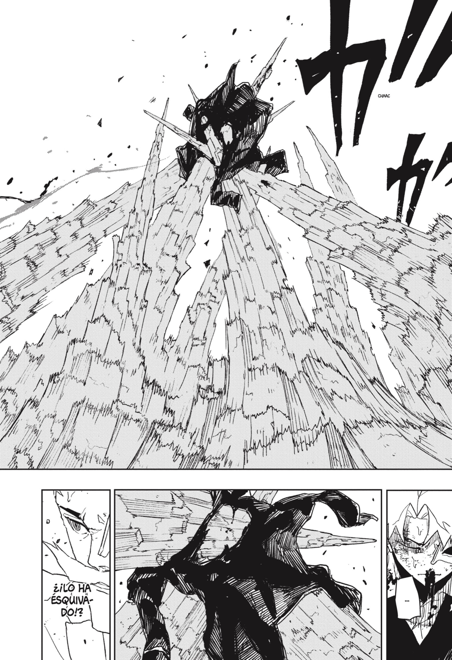 Read Kagurabachi Español Manga Online