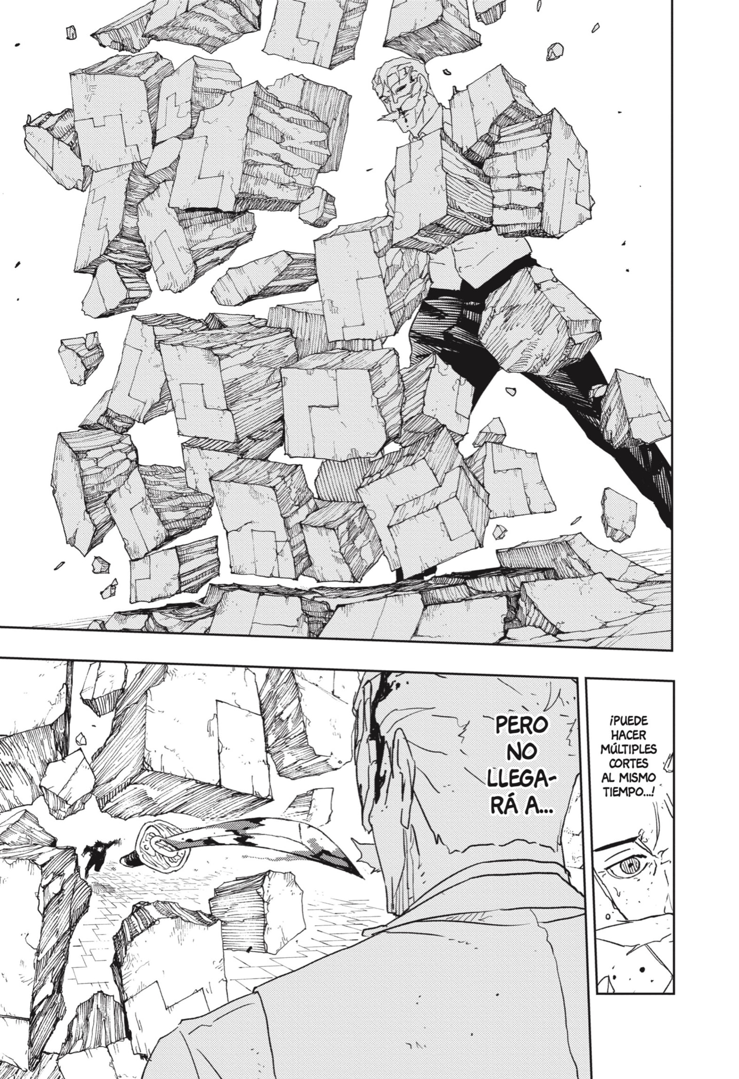 Read Kagurabachi Español Manga Online