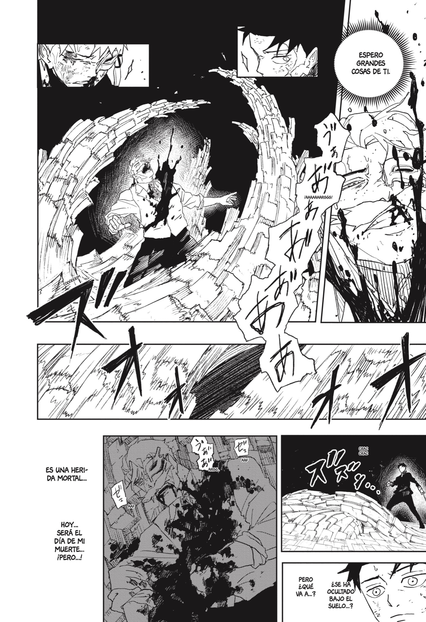 Read Kagurabachi Español Manga Online