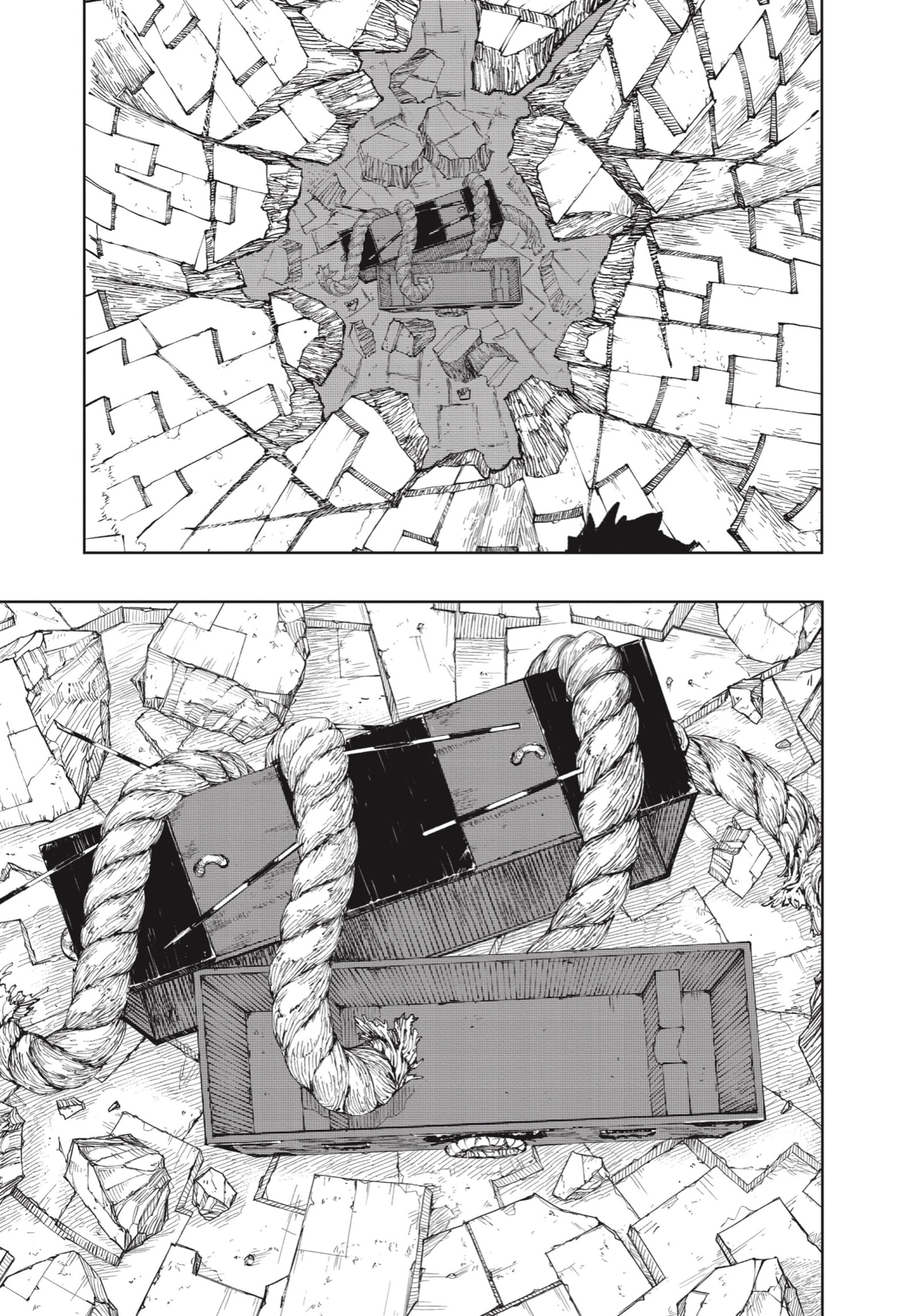 Read Kagurabachi Español Manga Online