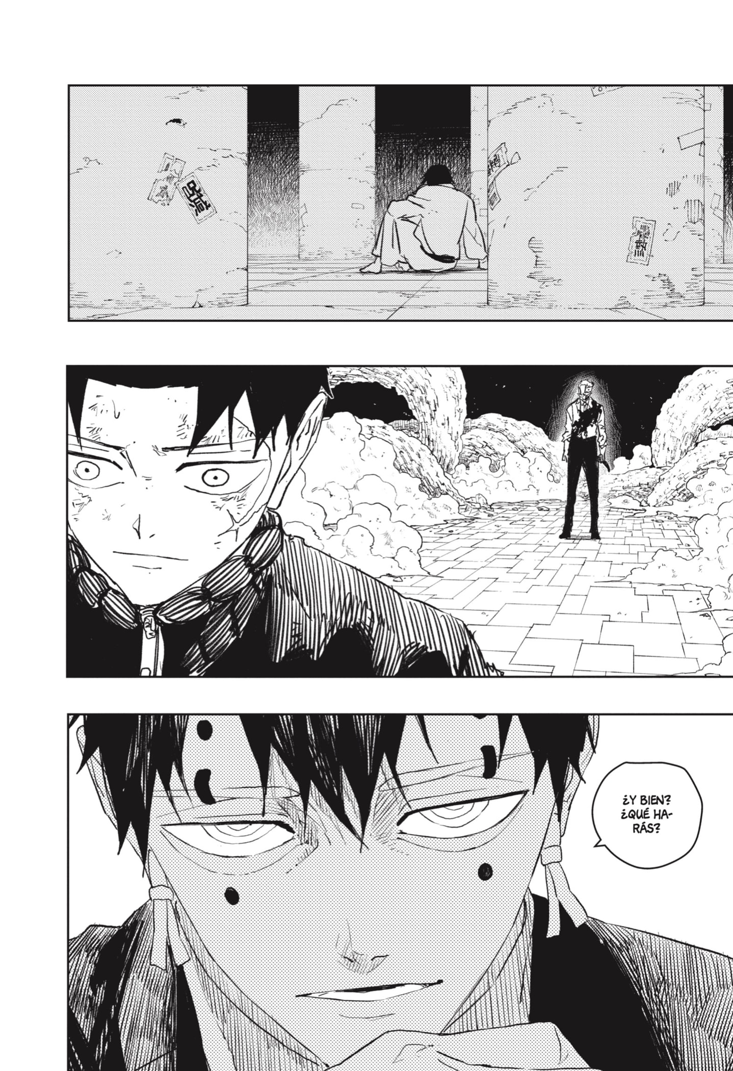 Read Kagurabachi Español Manga Online