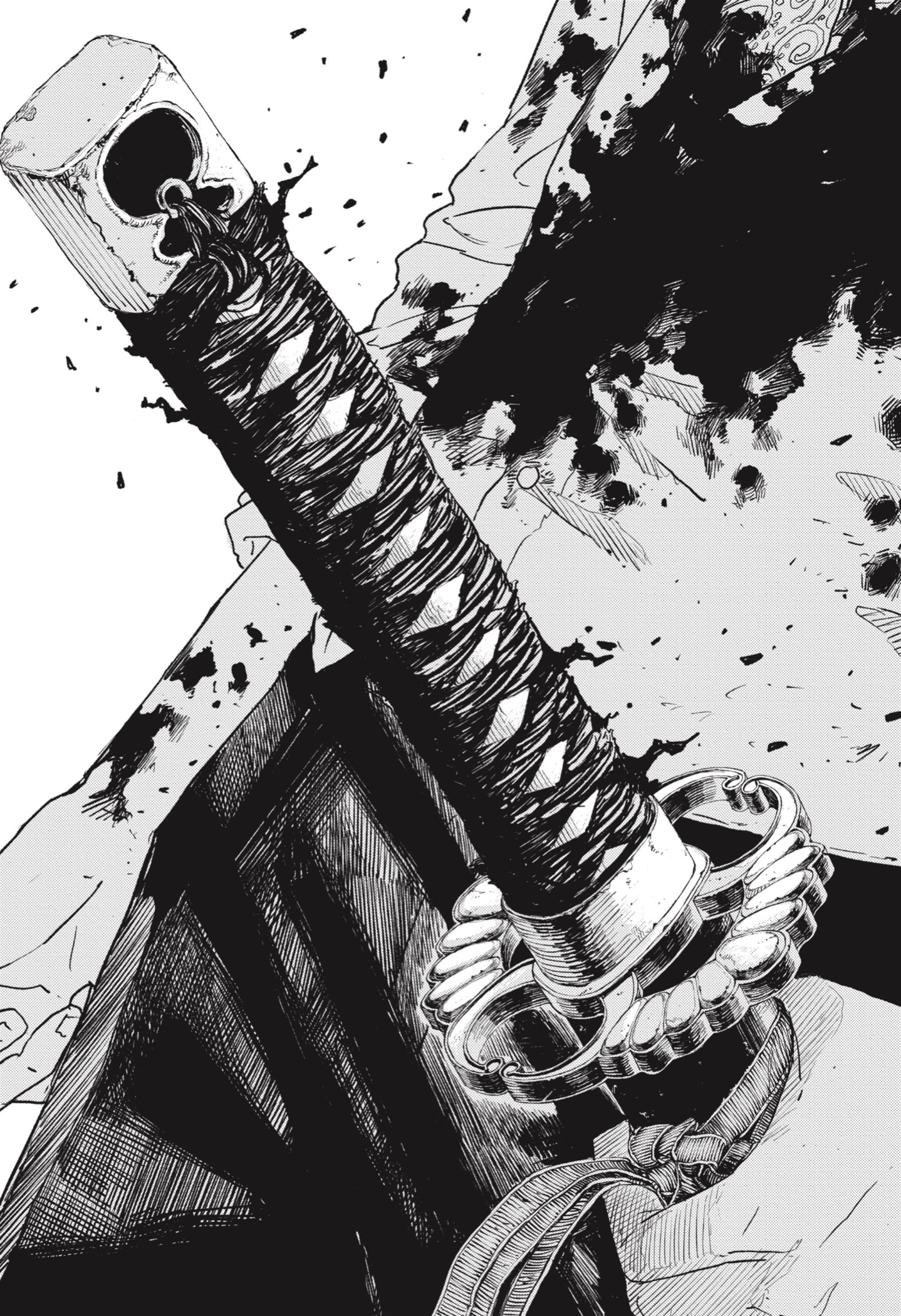 Read Kagurabachi Español Manga Online