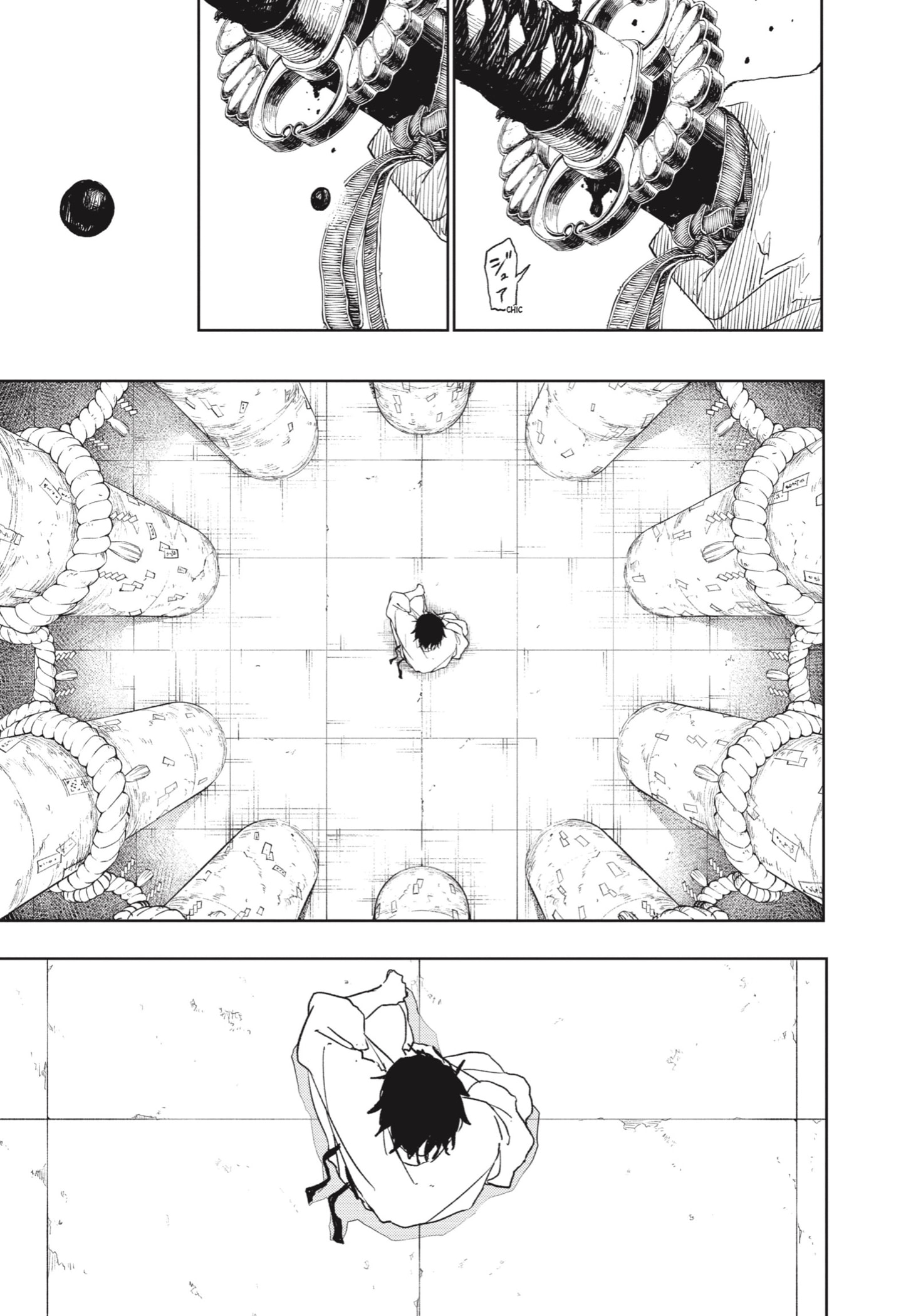 Read Kagurabachi Español Manga Online