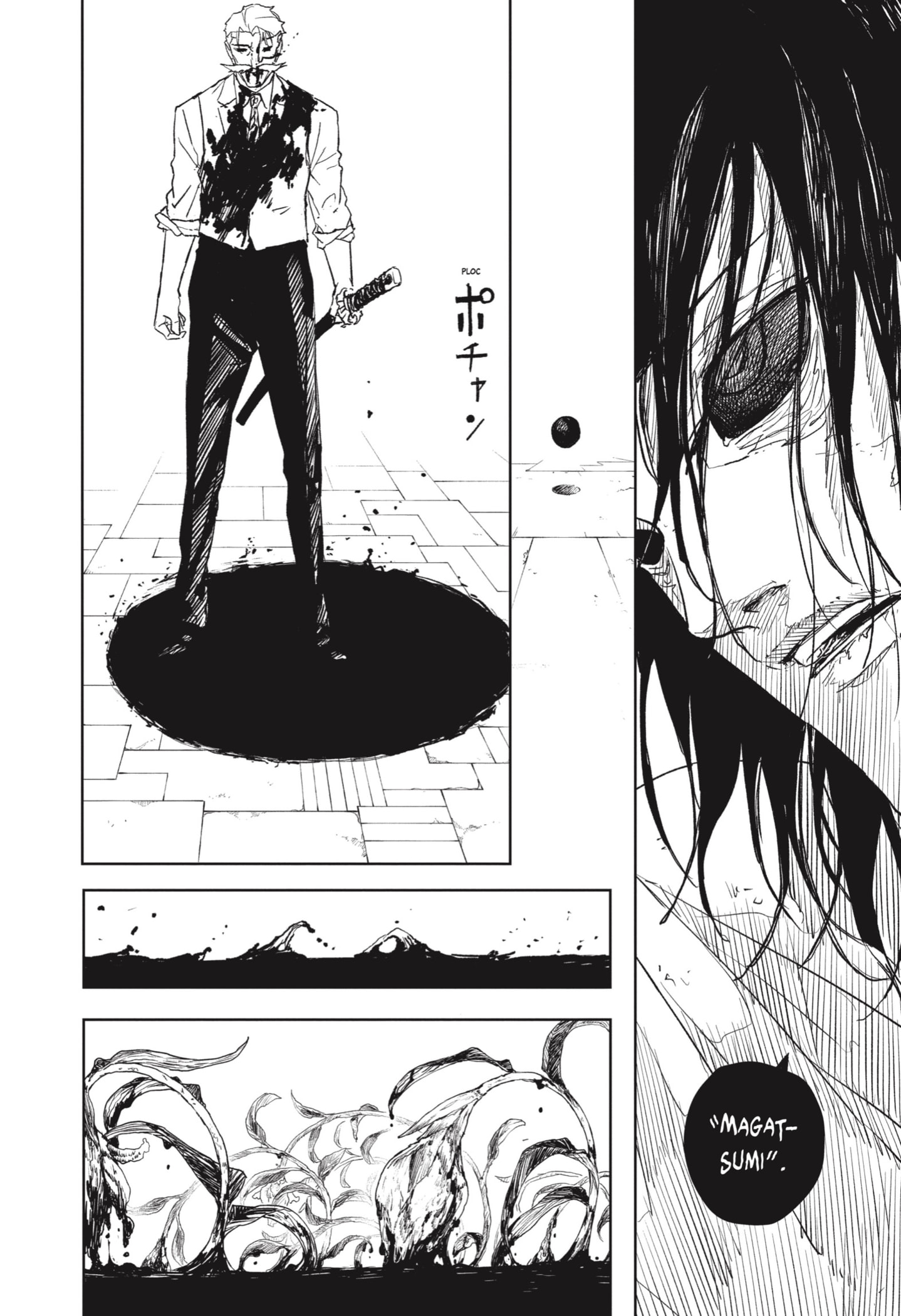 Read Kagurabachi Español Manga Online