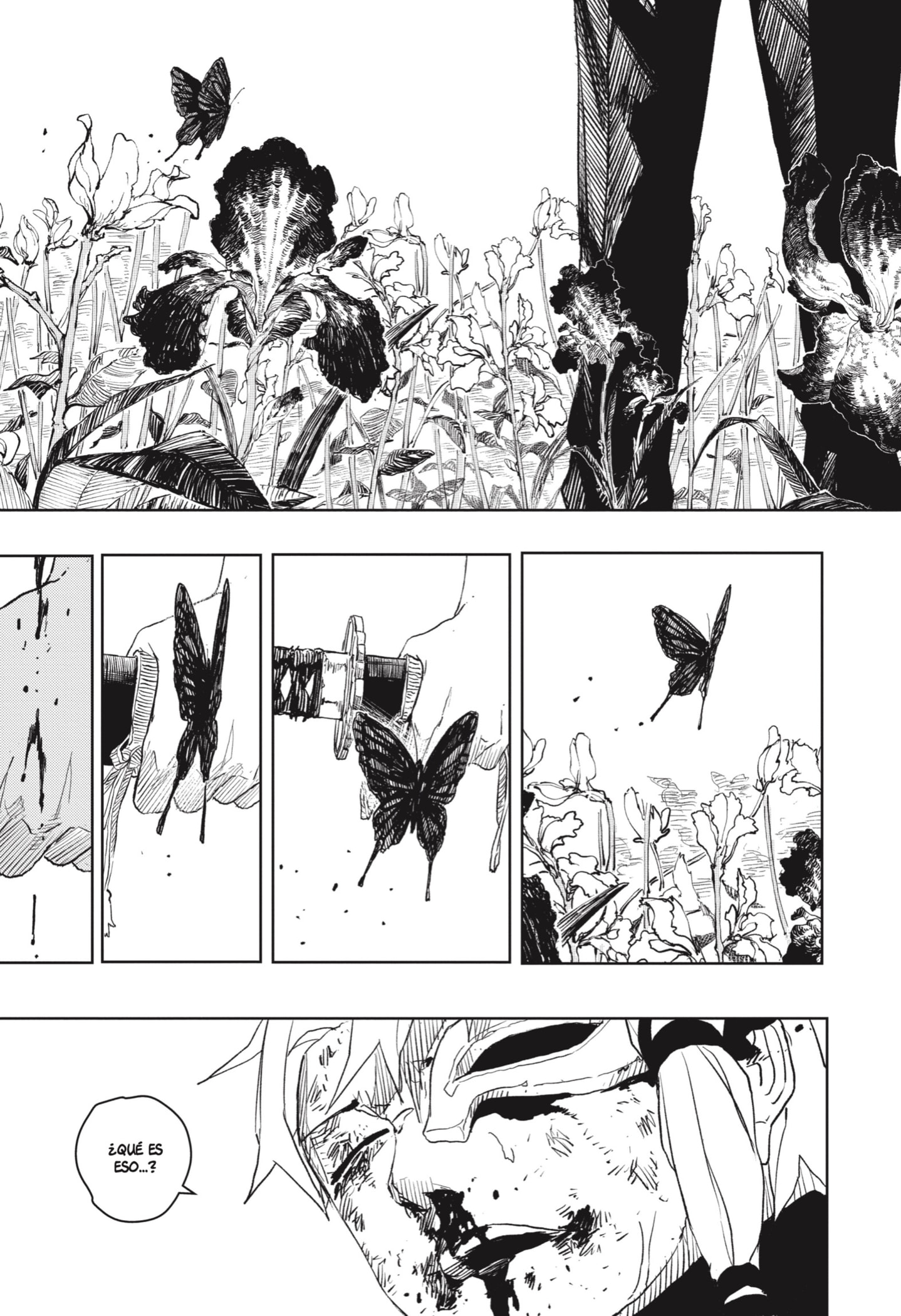 Read Kagurabachi Español Manga Online