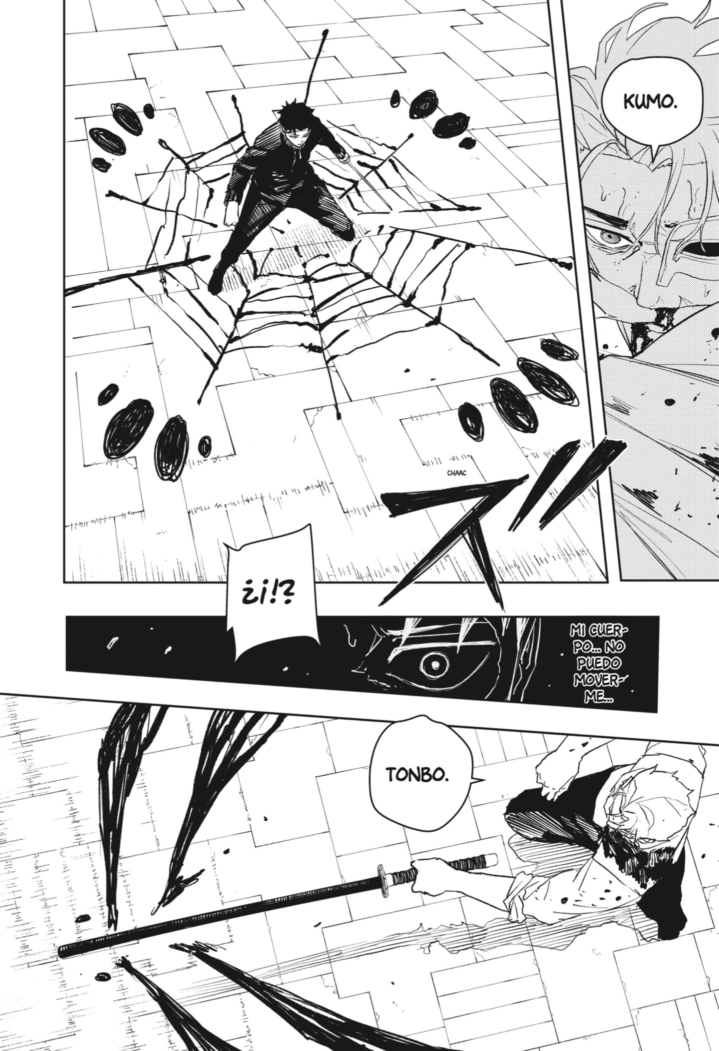 Read Kagurabachi Español Manga Online