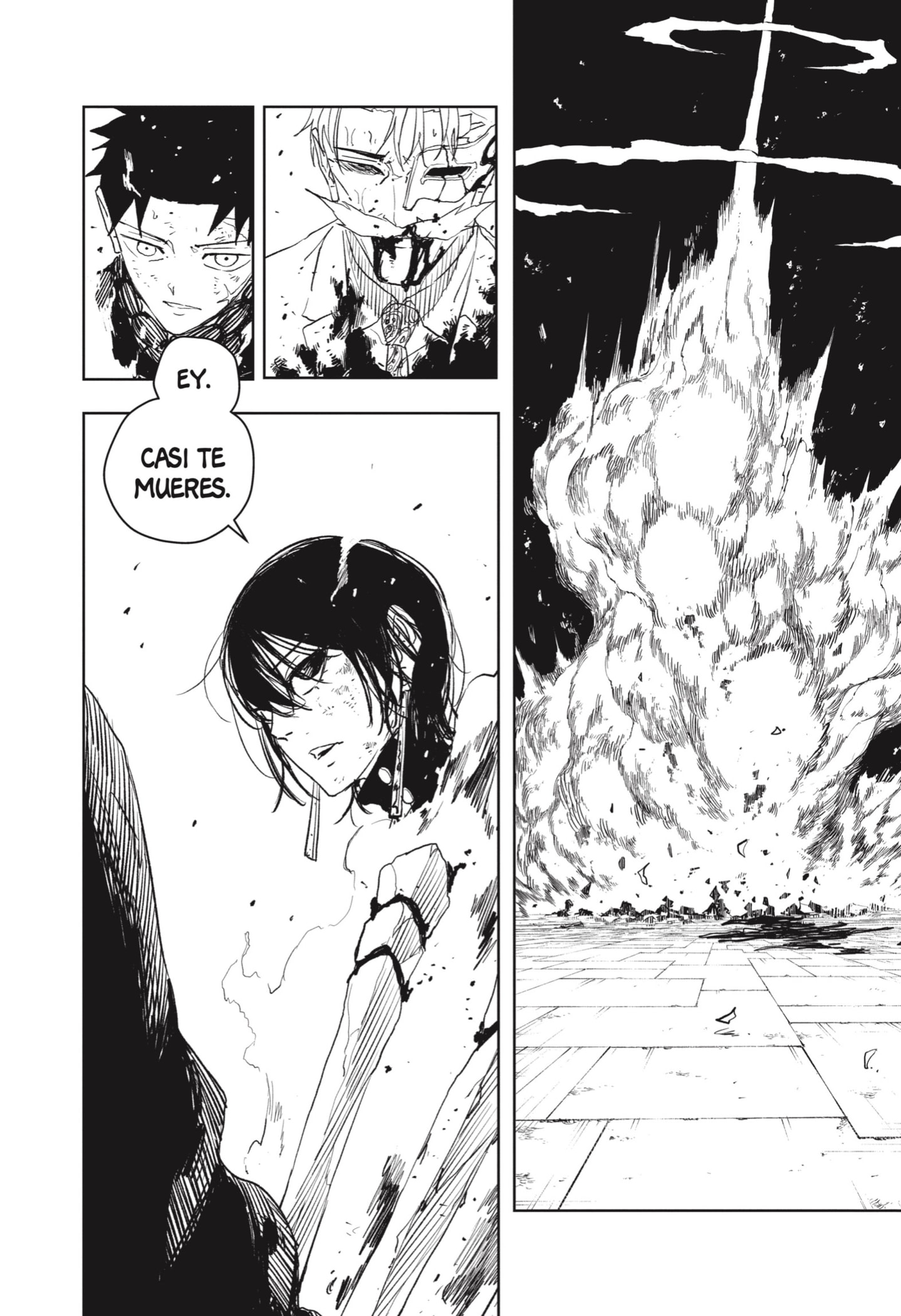 Read Kagurabachi Español Manga Online