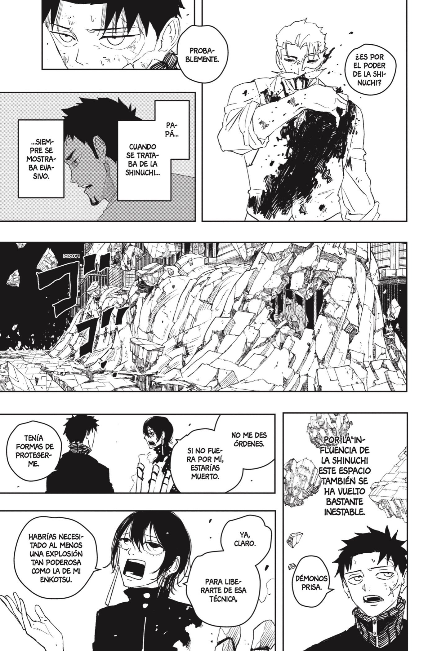 Read Kagurabachi Español Manga Online