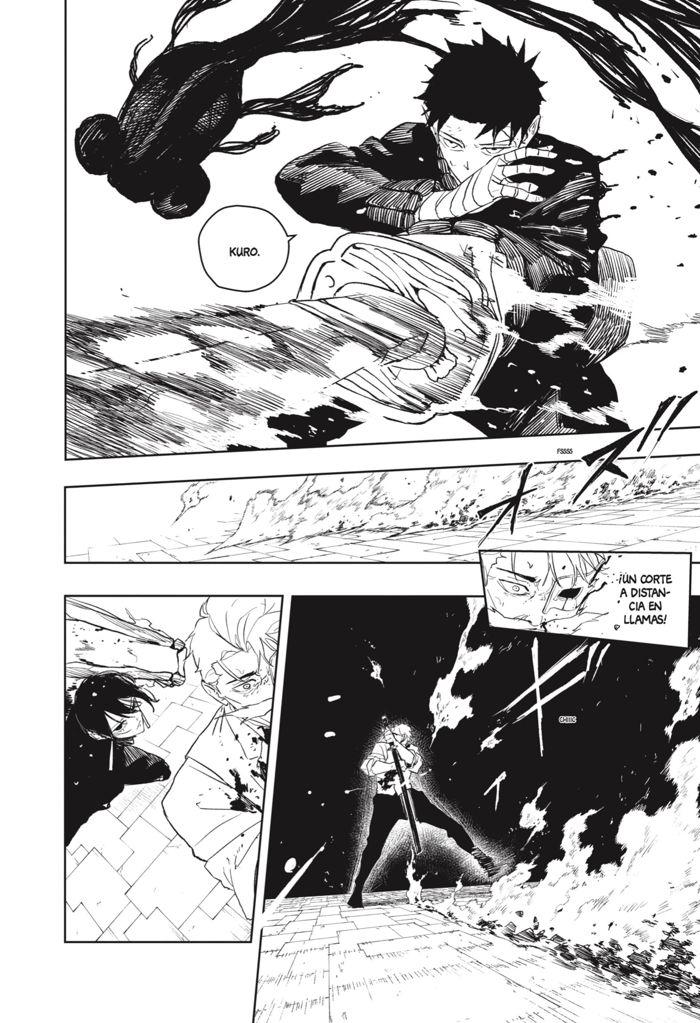 Read Kagurabachi Español Manga Online