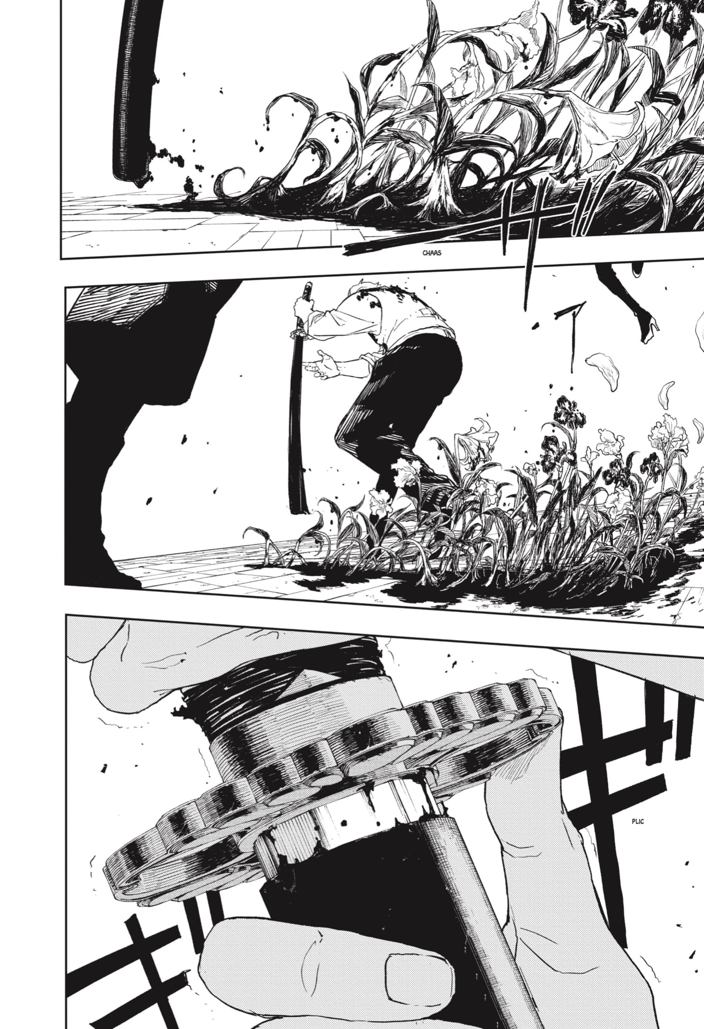 Read Kagurabachi Español Manga Online