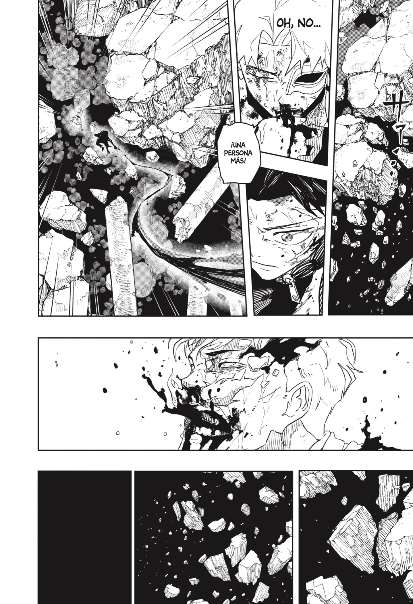 Read Kagurabachi Español Manga Online