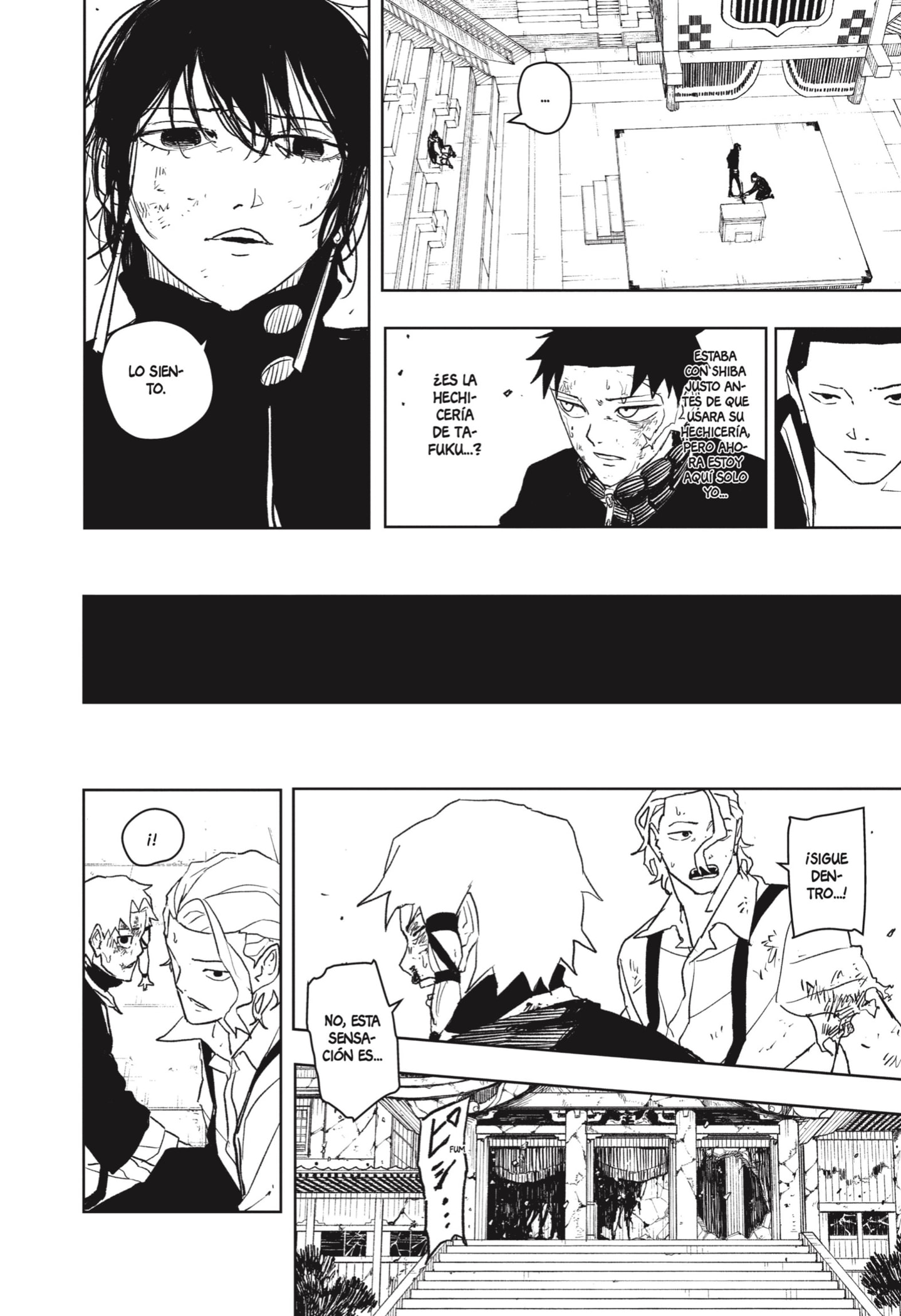 Read Kagurabachi Español Manga Online