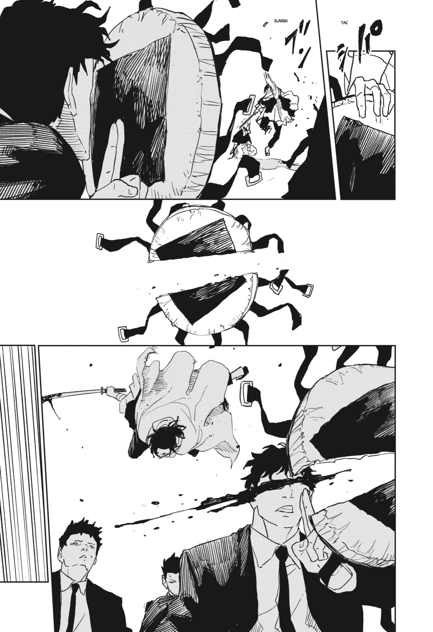 Read Kagurabachi Español Manga Online