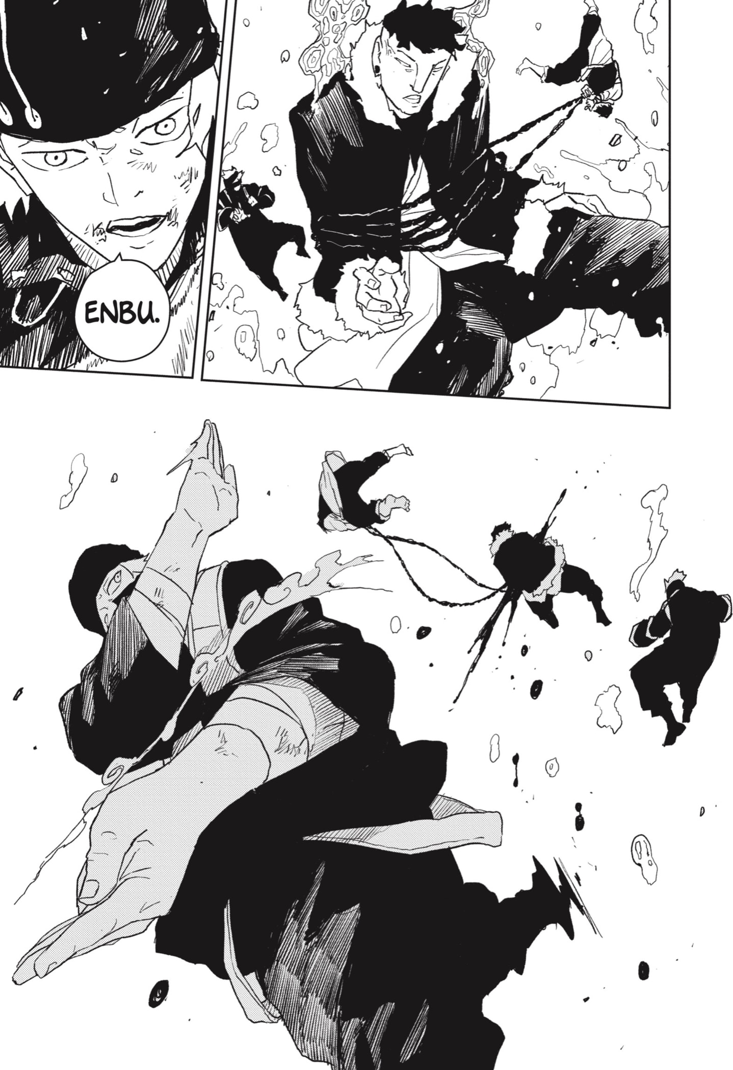 Read Kagurabachi Español Manga Online