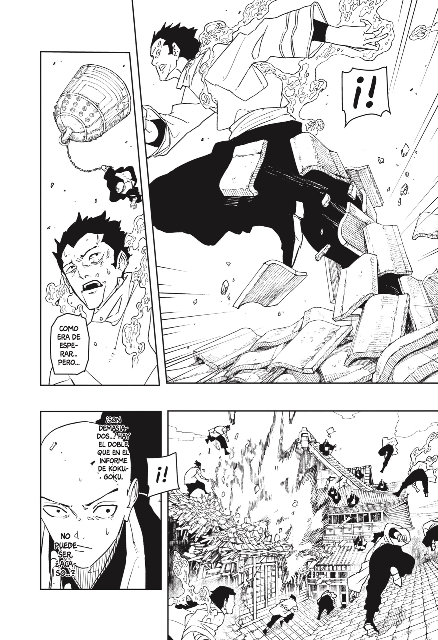 Read Kagurabachi Español Manga Online