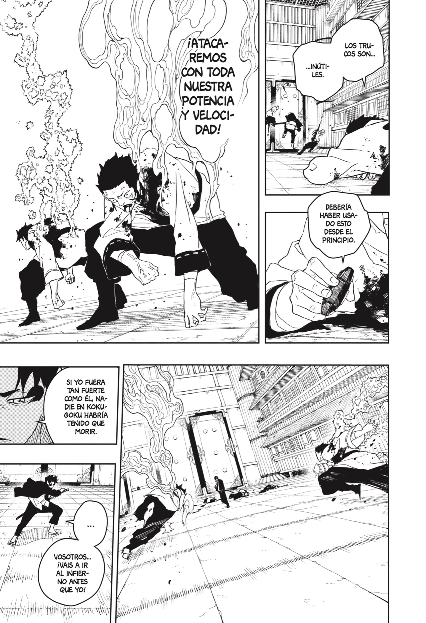 Read Kagurabachi Español Manga Online