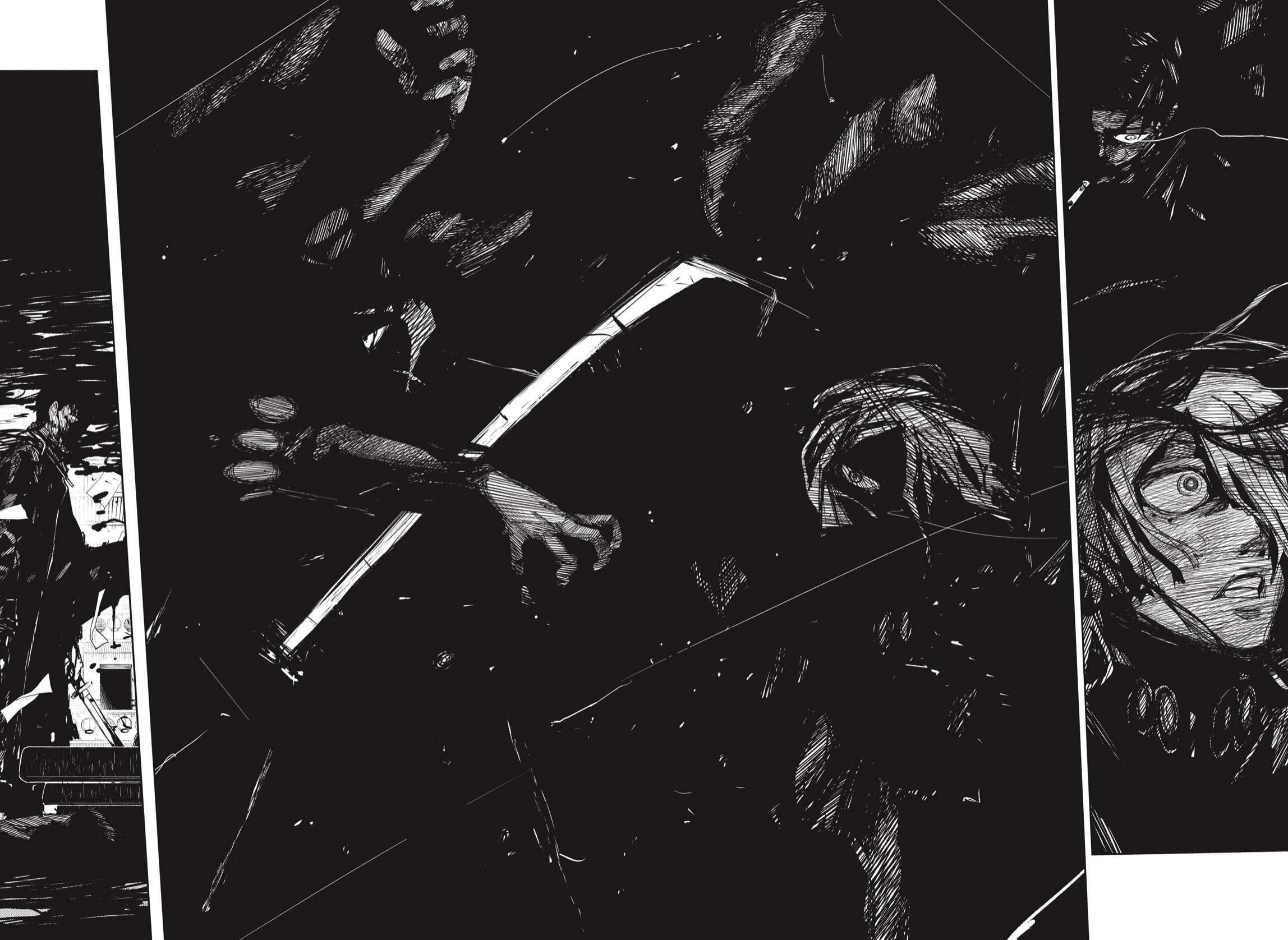 Read Kagurabachi Español Manga Online