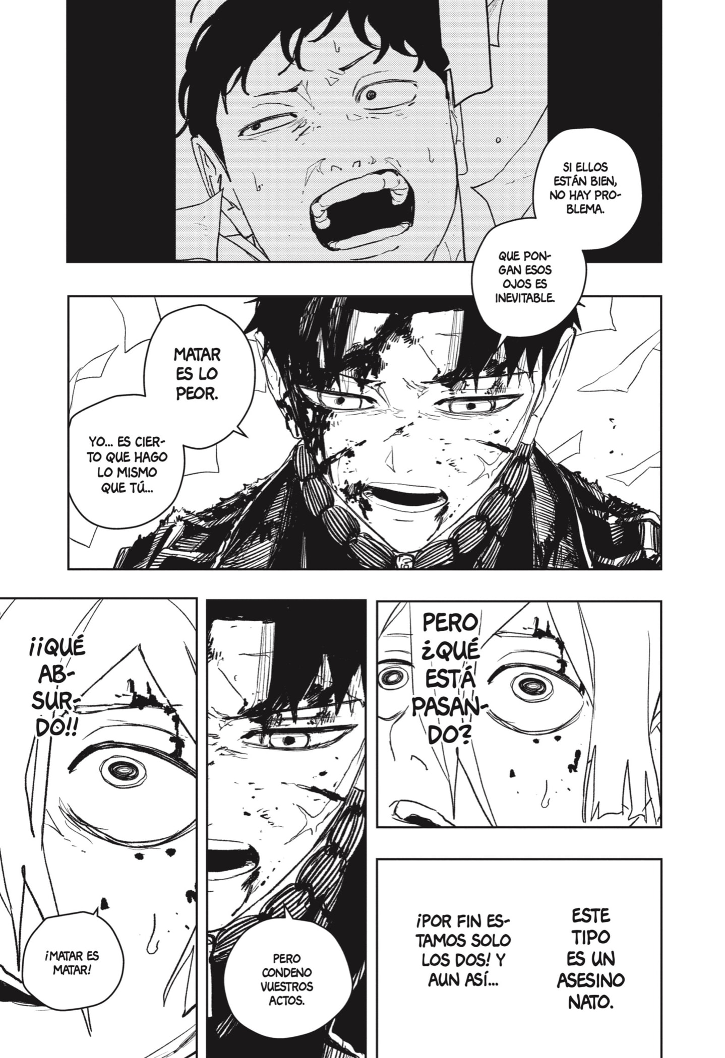 Read Kagurabachi Español Manga Online