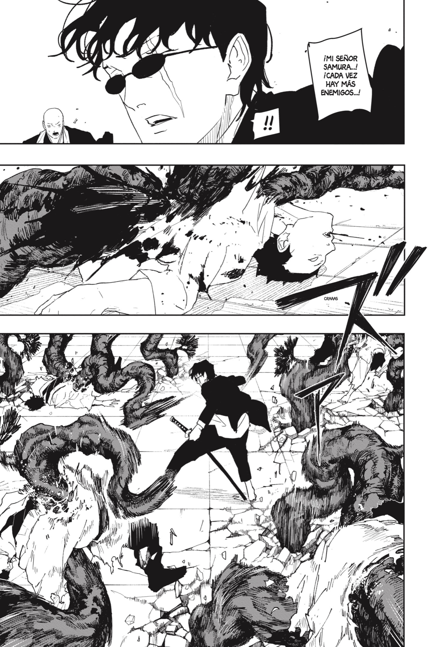 Read Kagurabachi Español Manga Online