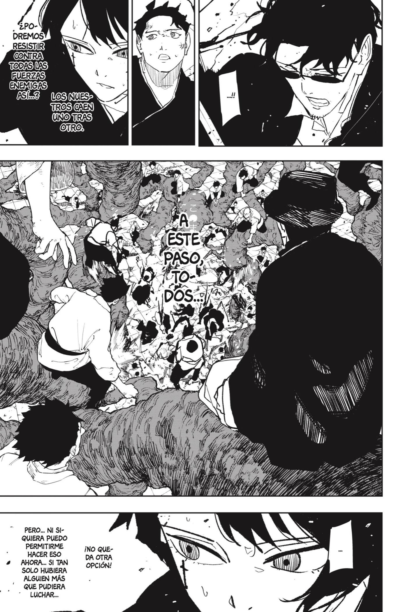 Read Kagurabachi Español Manga Online