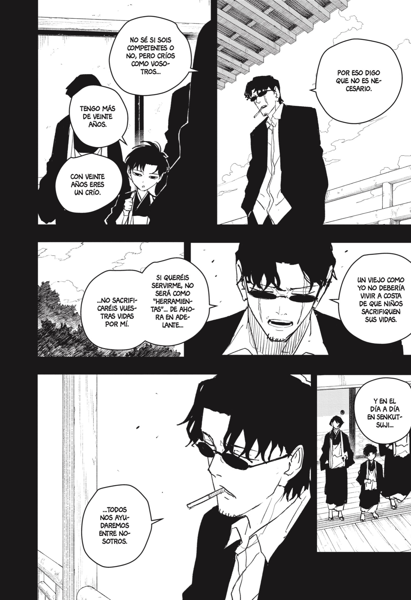 Read Kagurabachi Español Manga Online