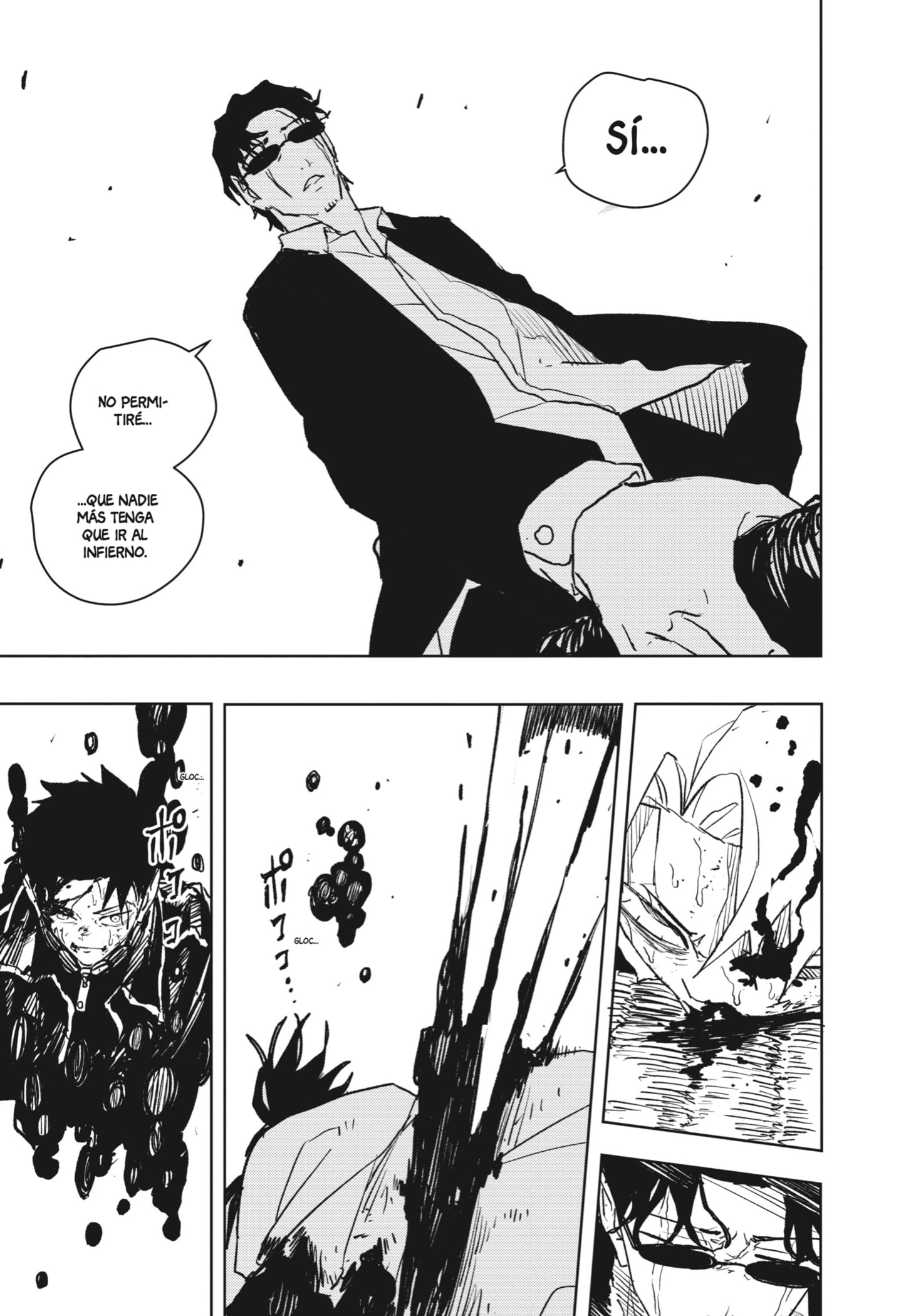 Read Kagurabachi Español Manga Online