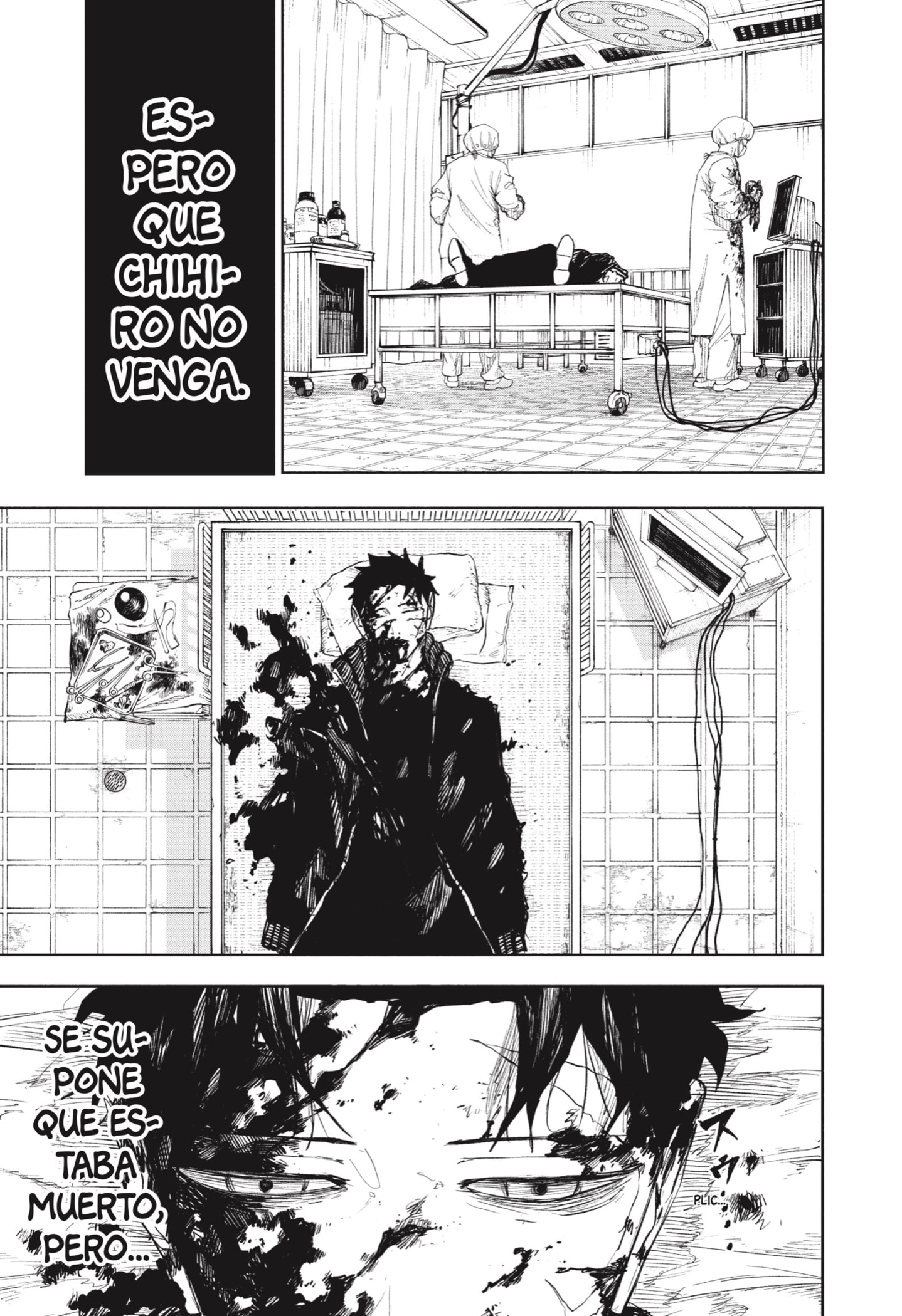 Read Kagurabachi Español Manga Online