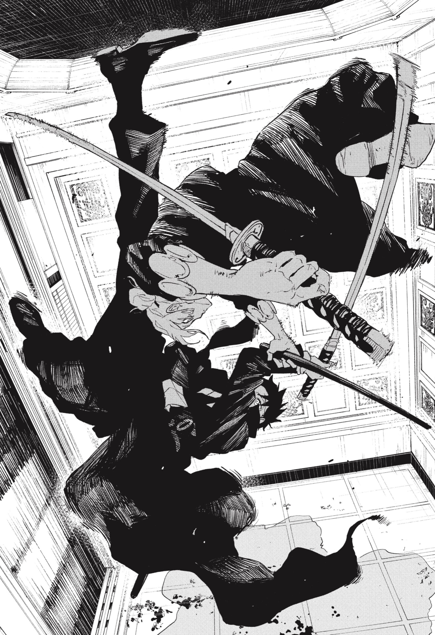 Read Kagurabachi Español Manga Online