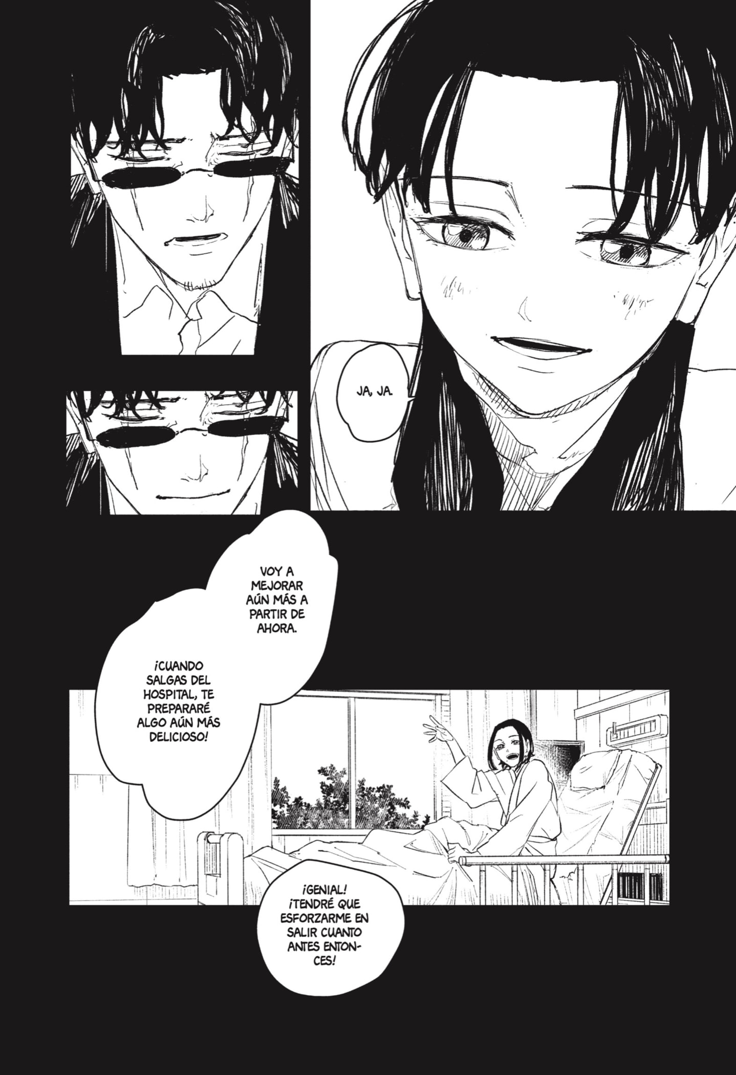 Read Kagurabachi Español Manga Online