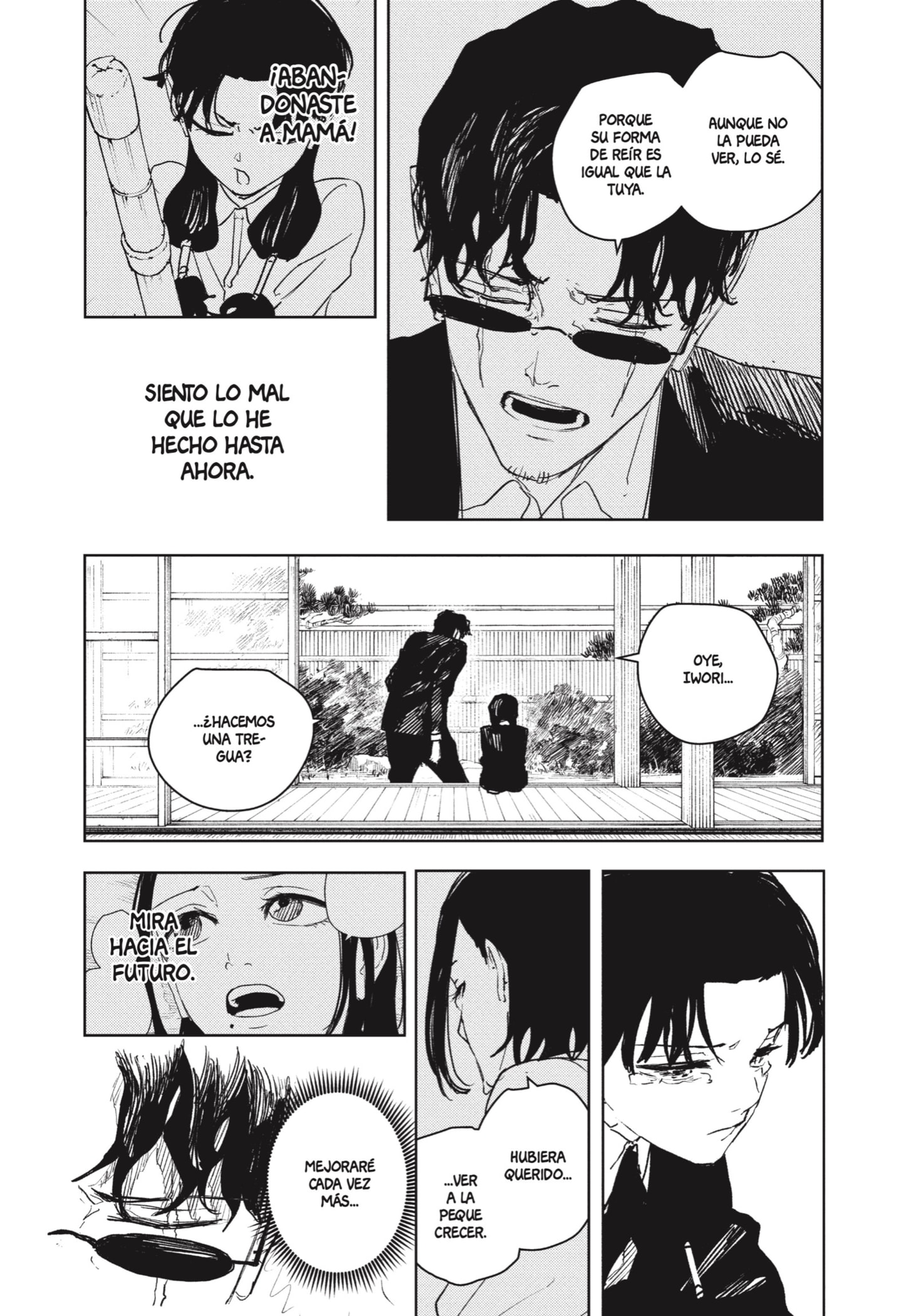 Read Kagurabachi Español Manga Online