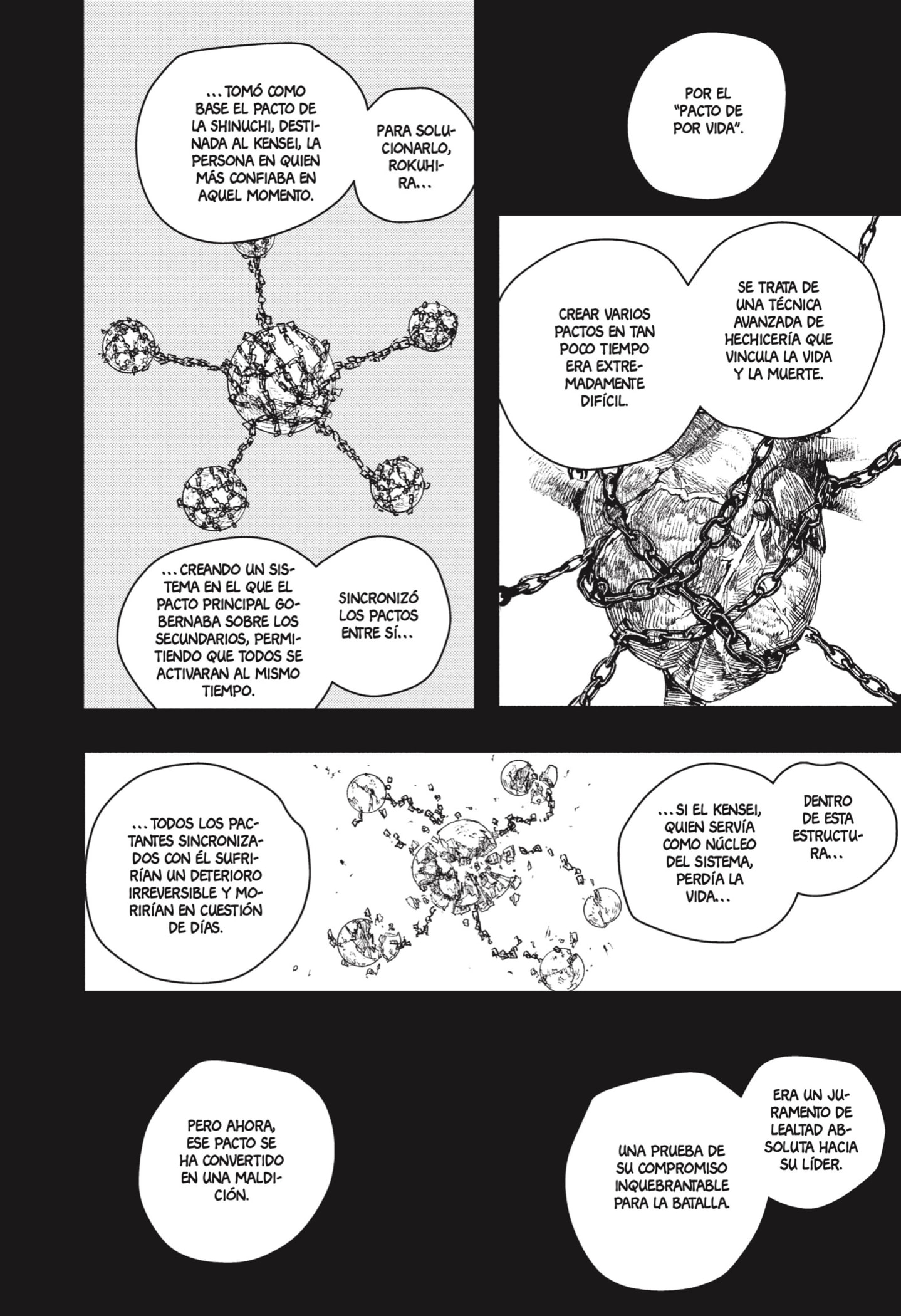 Read Kagurabachi Español Manga Online