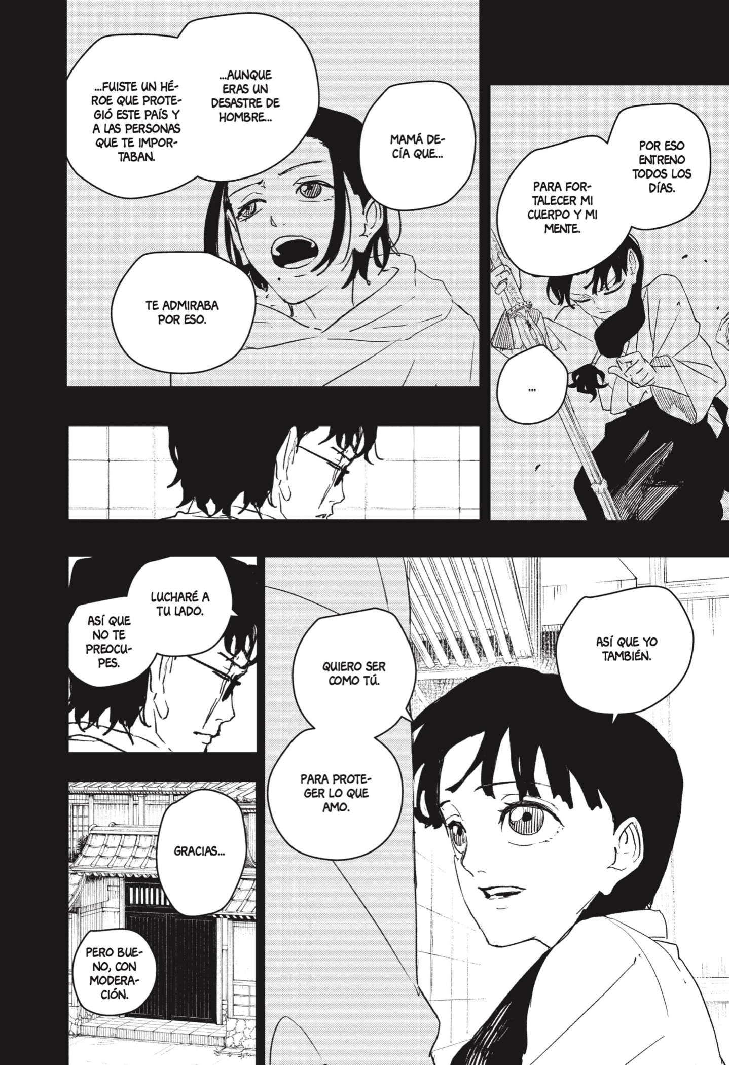 Read Kagurabachi Español Manga Online