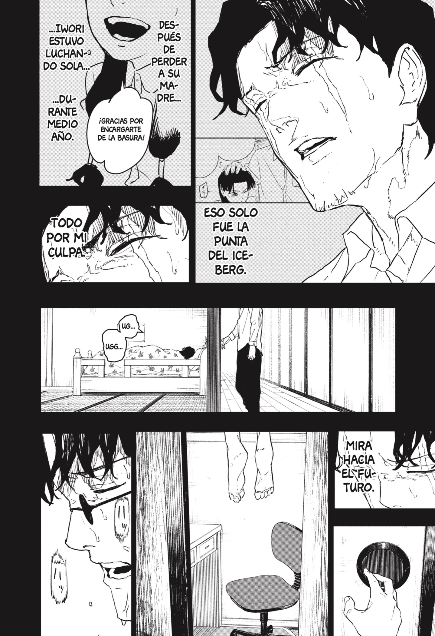 Read Kagurabachi Español Manga Online