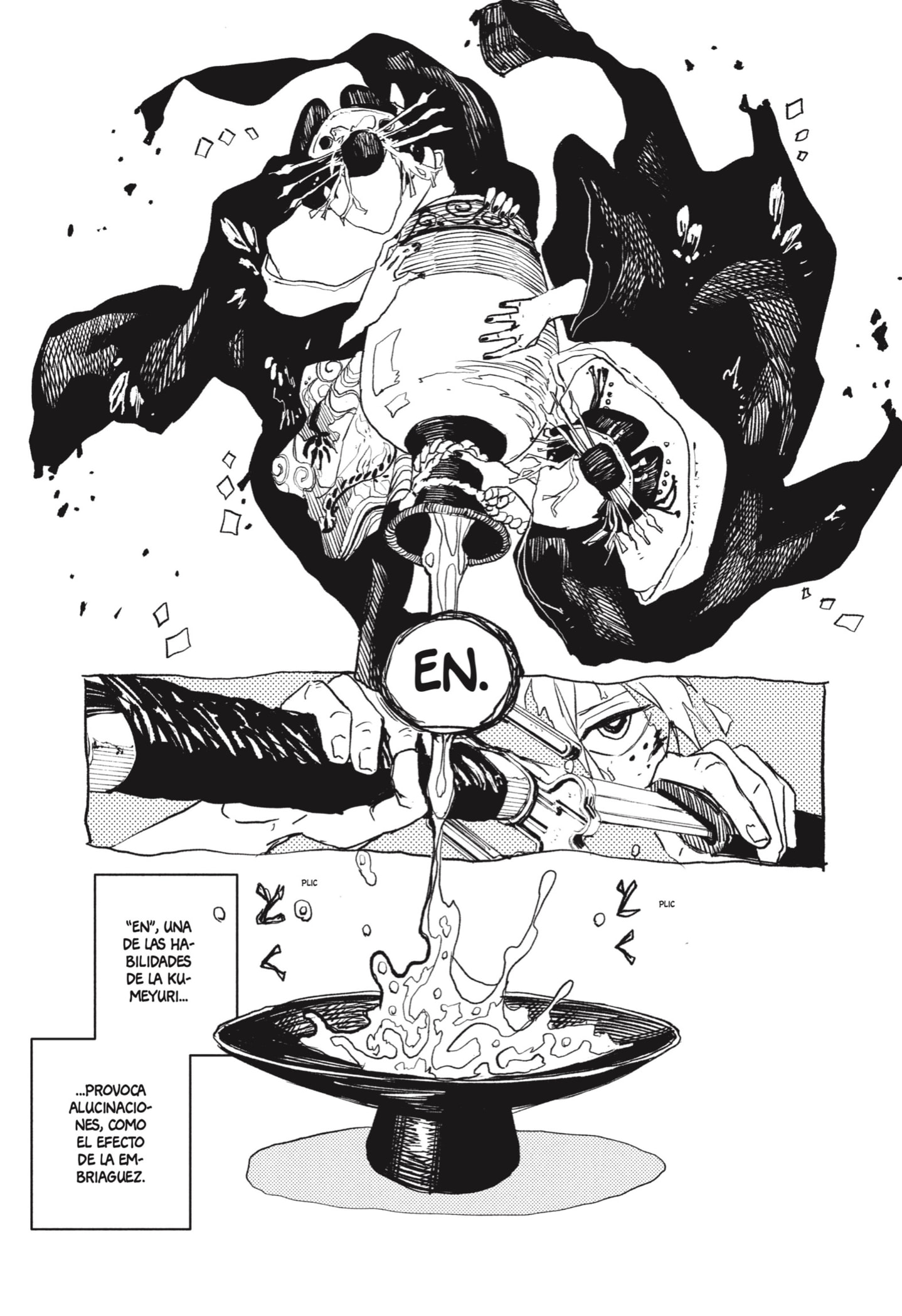 Read Kagurabachi Español Manga Online